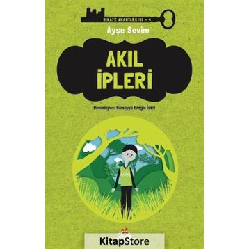 Akıl İpleri - Ayşe Sevim