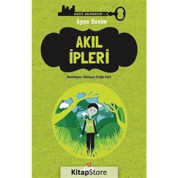 Akıl İpleri - Ayşe Sevim