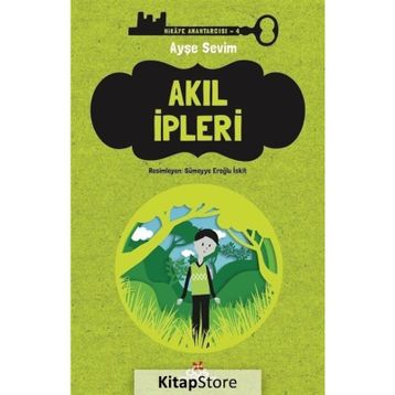Akıl İpleri - Ayşe Sevim