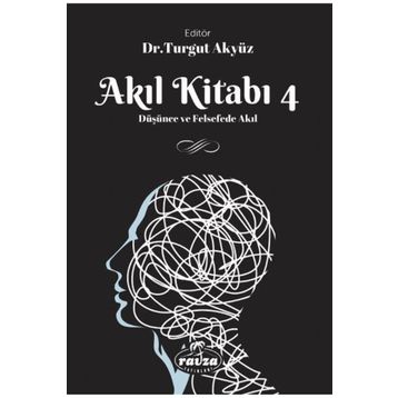 Akıl Kitabı 4 Ravza Yayınları
