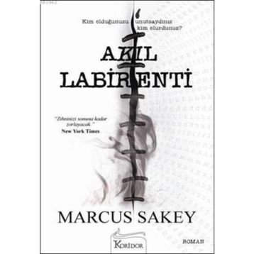 Akıl Labirenti - Marcus Sakey