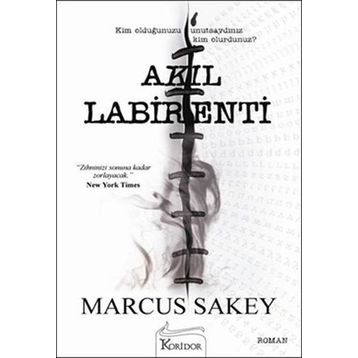 Akıl Labirenti - Marcus Sakey