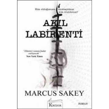 Akıl Labirenti - Marcus Sakey