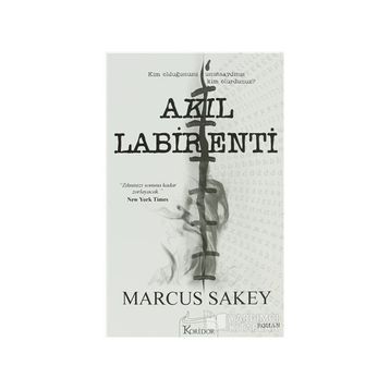 Akıl Labirenti - Marcus Sakey
