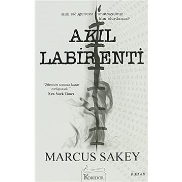 Akıl Labirenti - Marcus Sakey