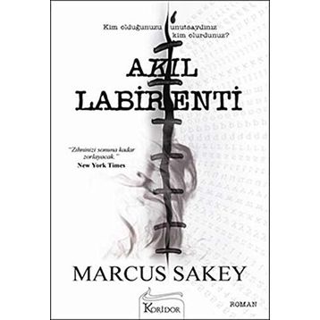 Akıl Labirenti - Marcus Sakey