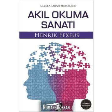 Akıl Okuma Sanatı - Henrik Fexeus
