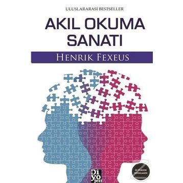 Akıl Okuma Sanatı - Henrik Fexeus