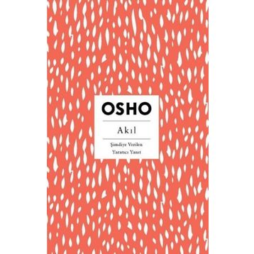 Akıl - Osho - Butik Yayınları