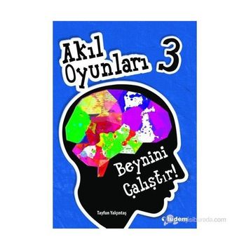 Akıl Oyunları 3 - Tayfun Yalçıntaş