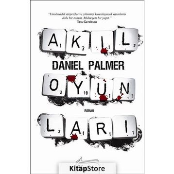Akıl Oyunları - Daniel Palmer