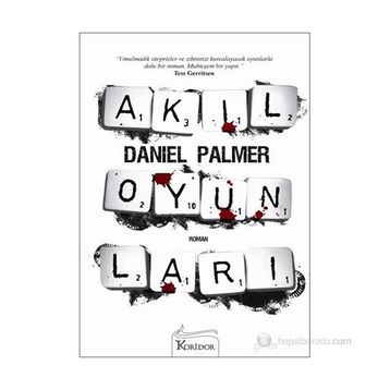 Akıl Oyunları - Daniel Palmer