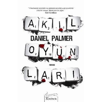 Akıl Oyunları - Daniel Palmer