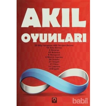 AKIL OYUNLARI - GENEL