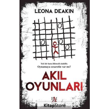 Akıl Oyunları - Leona Deakin