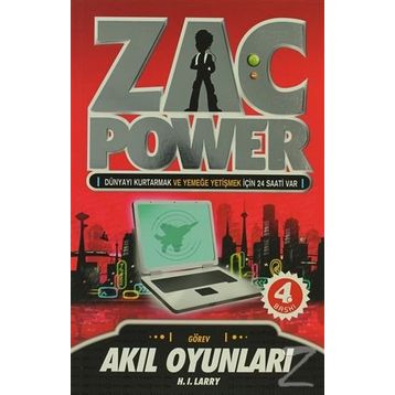 AKIL OYUNLARI - MICHAEL POWELL