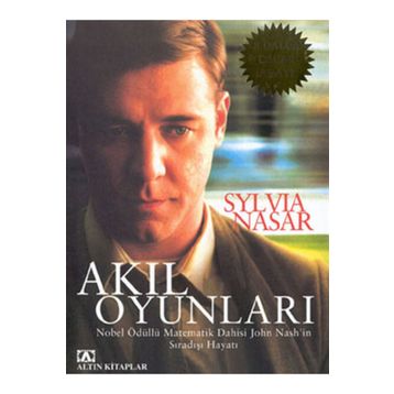 Akıl Oyunları - Sylvia Nasar