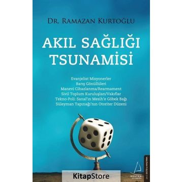 Akıl Sağlığı Tsunamisi - Ramazan Kurtoğlu