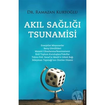 Akıl Sağlığı Tsunamisi - Ramazan Kurtoğlu