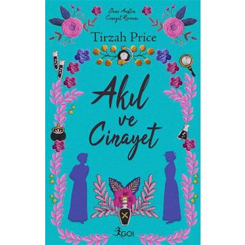Akıl ve Cinayet Go Kitap
