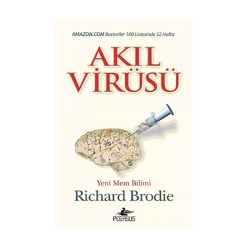 Akıl Virüsü - Richard Brodie