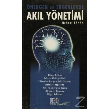 AKIL YÖNETİMİ - MEHMET ŞAHAN