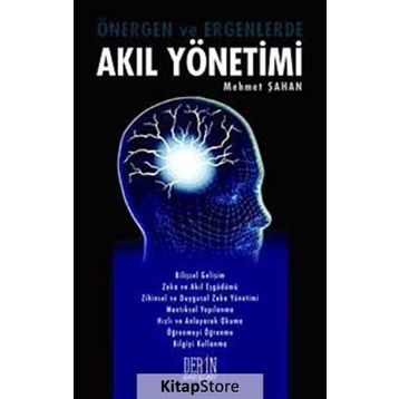 AKIL YÖNETİMİ - MEHMET ŞAHAN