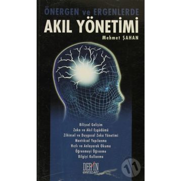 AKIL YÖNETİMİ - MEHMET ŞAHAN