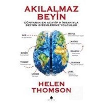 Akılalmaz Beyin - Helen Thompson