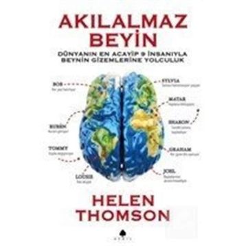Akılalmaz Beyin - Helen Thompson