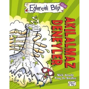 AKILALMAZ DENEYLER - NICK ARNOLD