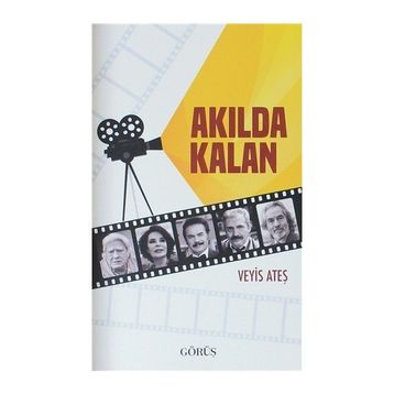 Akılda Kalan - Veyis Ateş