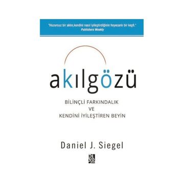 Akılgözü - Daniel J. Siegel