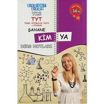 Akıllı Adam Tyt 7 Günde Kimya Soru Bankası