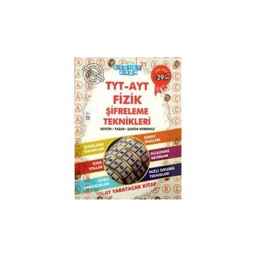 Akıllı Adam TYT-AYT Fizik Şifreleme Teknikleri