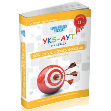 Akıllı Adam YKS-AYT Sosyal Bilimler 2 Son 10 Yıl Çıkmış Sorular