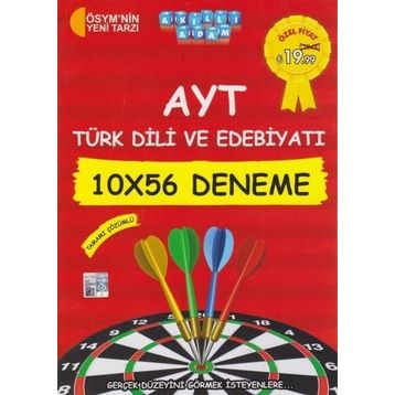 Akıllı Adam YKS-AYT Türk Dili ve Edebiyatı-Sosyal Bilimler 1 Son 10 Yıl Çıkmış Sorular
