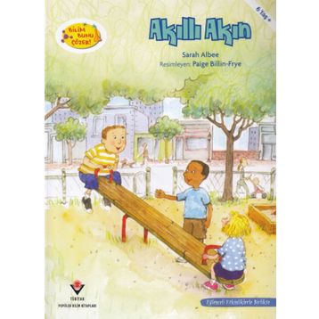 Akıllı Akın - Bilim Bunu Çözer - Sarah Albee