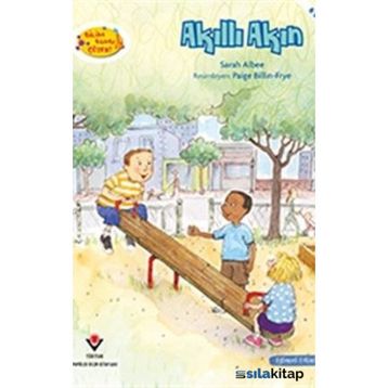 Akıllı Akın - Bilim Bunu Çözer - Sarah Albee