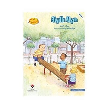 Akıllı Akın - Bilim Bunu Çözer - Sarah Albee