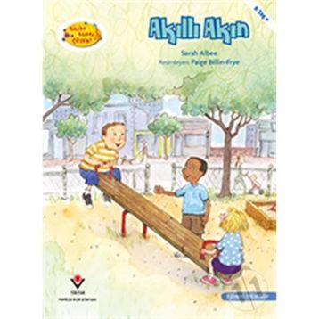 Akıllı Akın - Bilim Bunu Çözer - Sarah Albee
