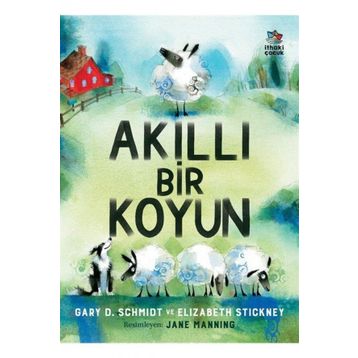 Akıllı Bir Koyun - Gary D. Schmidt Elizabeth Stickney