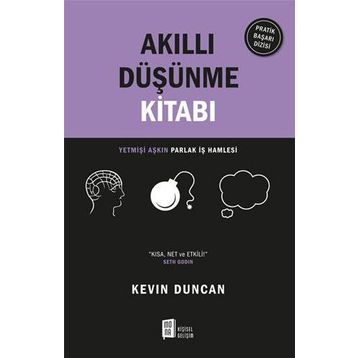 Akıllı Düşünme Kitabı Mona Kitap
