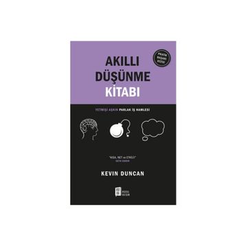 Akıllı Düşünme Kitabı Mona Kitap