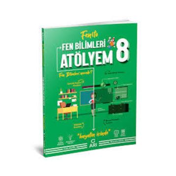 Akıllı Fen Bilimleri Atölyem 8. Sınıf - Mustafa Karaca