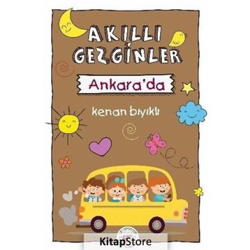 Akıllı Gezginler Ankara'da - Kenan Bıyıklı