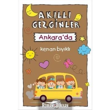 Akıllı Gezginler Ankara'da - Kenan Bıyıklı