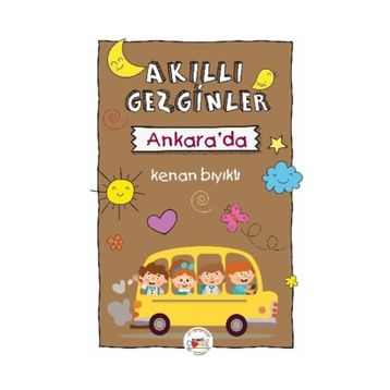 Akıllı Gezginler Ankara'da - Kenan Bıyıklı