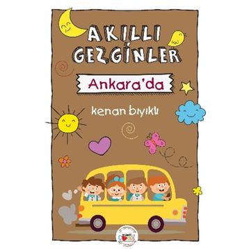 Akıllı Gezginler Ankara'da - Kenan Bıyıklı