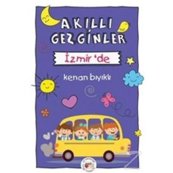 Akıllı Gezginler İzmir’de - Kenan Bıyıklı